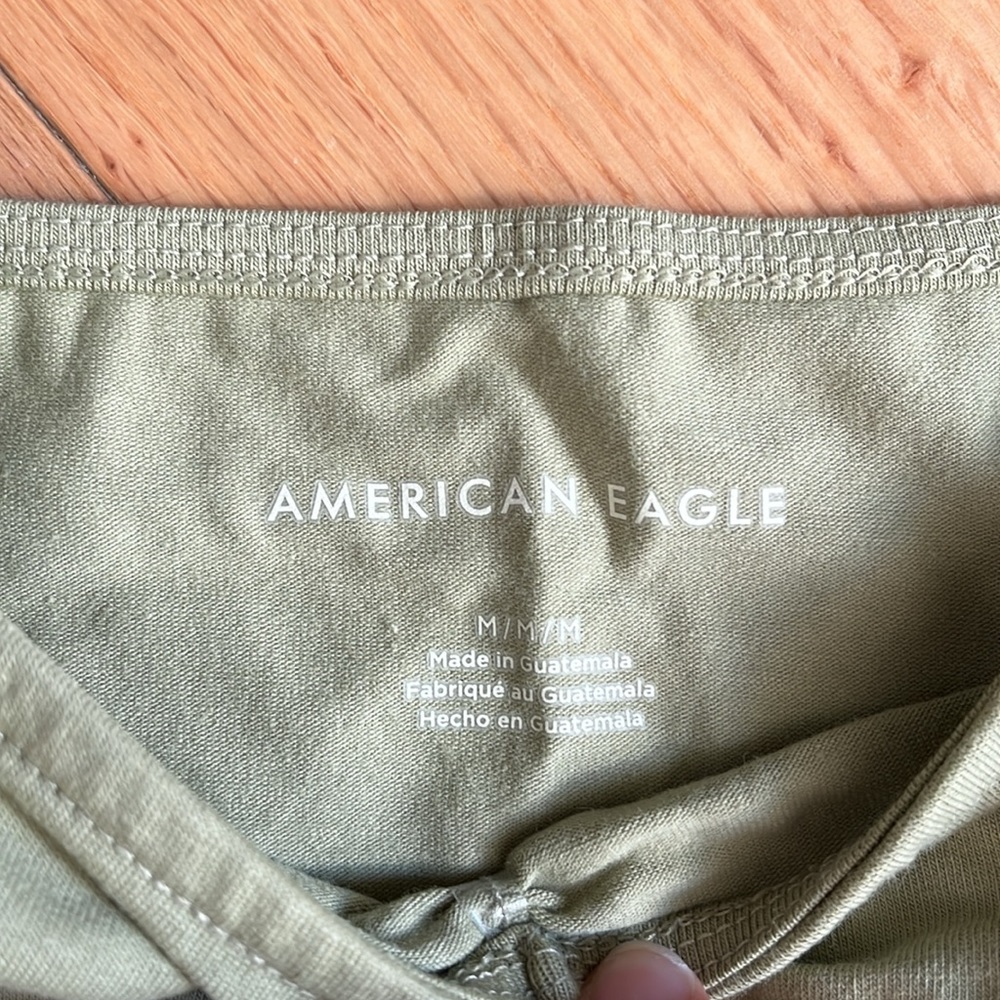 New AE Crop Tank - Picture 2 of 3